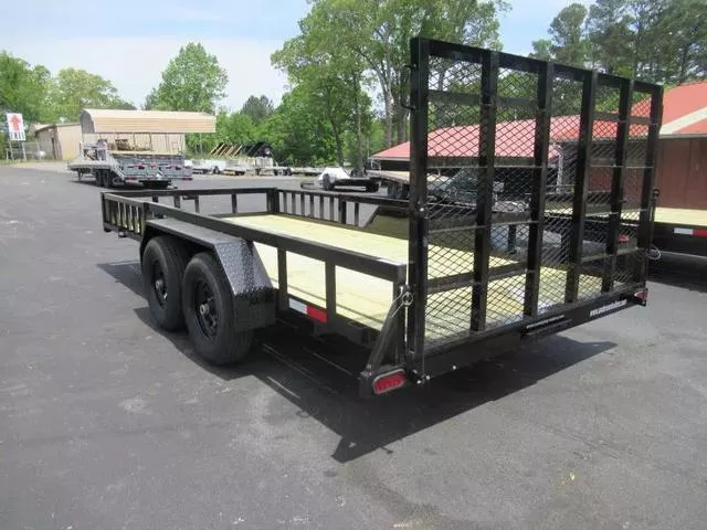 new Cargo (Enclosed) Trailers Anderson Manufacturing  for sale, in Cumming, GA Thumbnail 10