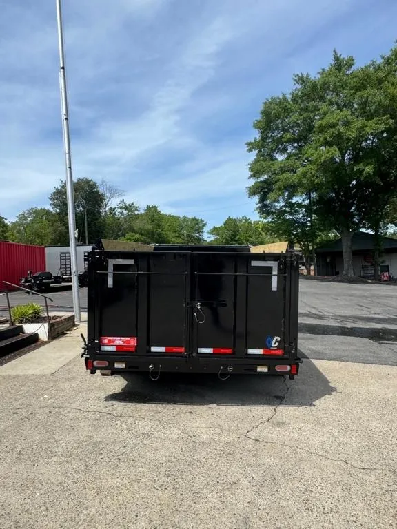 new Dump Trailers Diamond C Trailers  for sale, in Cumming, GA Thumbnail 9