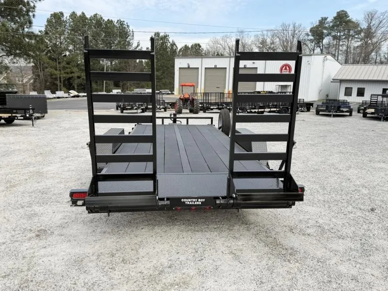 new Equipment / Flatbed Trailers Covered Wagon Trailers  for sale, in Cumming, GA Thumbnail 3