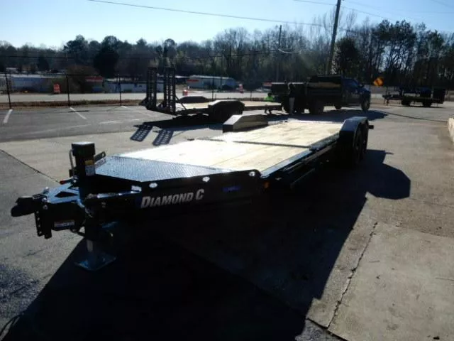 new Other Trailers Diamond C Trailers  for sale, in Cumming, GA Thumbnail 18