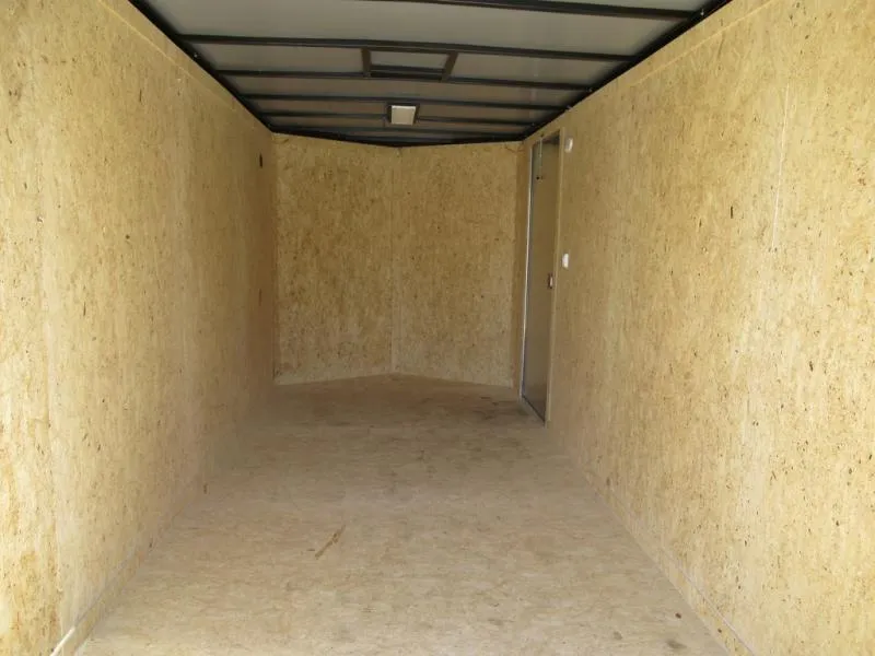 new Cargo (Enclosed) Trailers Covered Wagon Trailers  for sale, in Cumming, GA Thumbnail 6