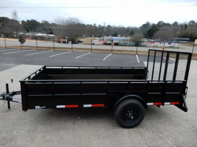 new Cargo (Enclosed) Trailers Anderson Manufacturing  for sale, in Cumming, GA Thumbnail 5