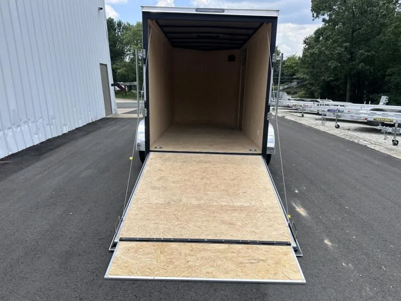 new Cargo (Enclosed) Trailers Covered Wagon Trailers  for sale, in Cumming, GA Thumbnail 9