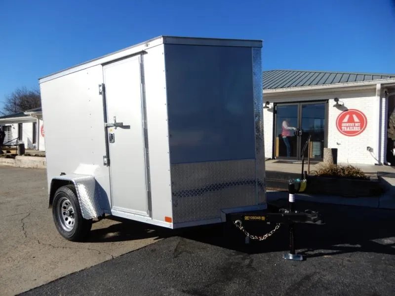 new Cargo (Enclosed) Trailers Covered Wagon Trailers  for sale, in Cumming, GA Thumbnail 4