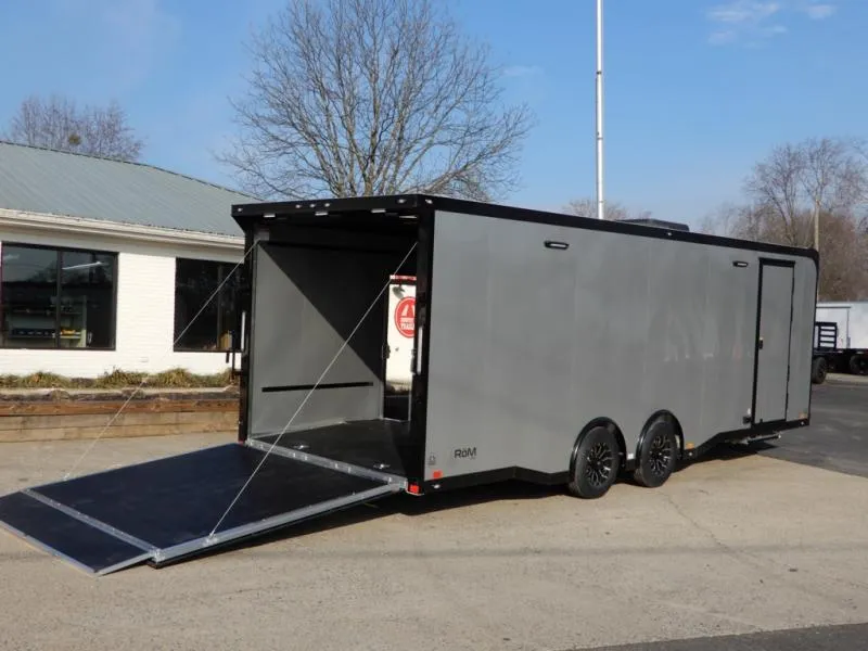 new Car Haulers / Racing Trailers ATC  for sale, in Cumming, GA Thumbnail 11