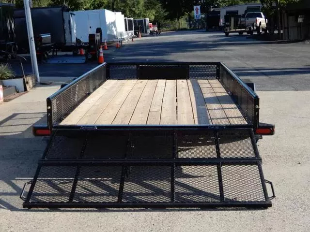 new Cargo (Enclosed) Trailers Diamond C Trailers  for sale, in Cumming, GA Thumbnail 13