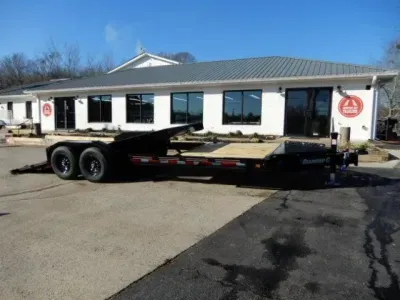 2026 Diamond C 20'x82" Equipment Tilt, 15,500 GVWR, HDT207
