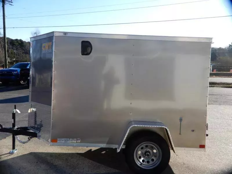 new Cargo (Enclosed) Trailers Covered Wagon Trailers  for sale, in Cumming, GA Thumbnail 19