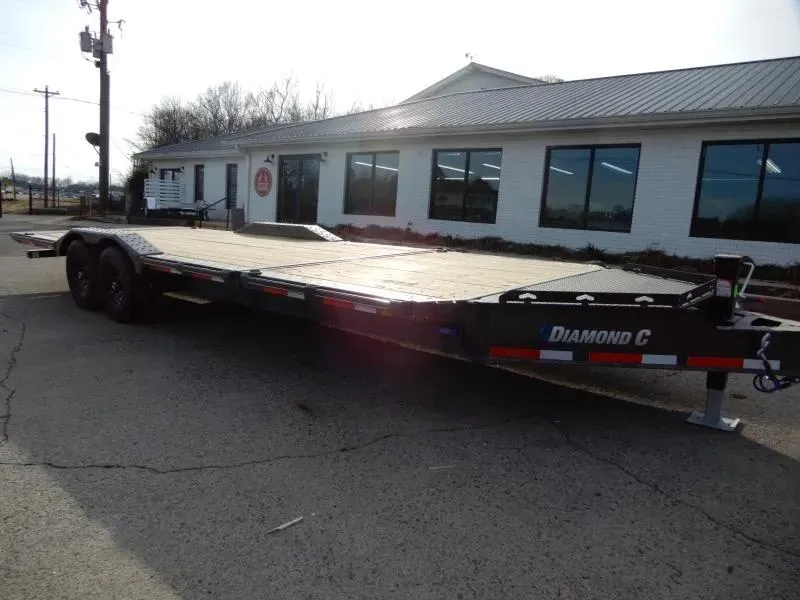 new Equipment / Flatbed Trailers Diamond C Trailers  for sale, in Cumming, GA Thumbnail 10
