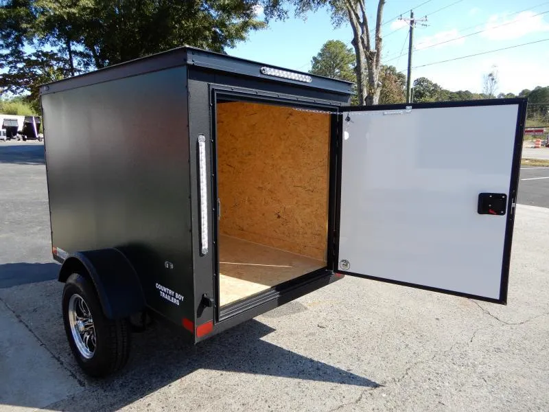 new Cargo (Enclosed) Trailers Covered Wagon Trailers  for sale, in Cumming, GA Thumbnail 19
