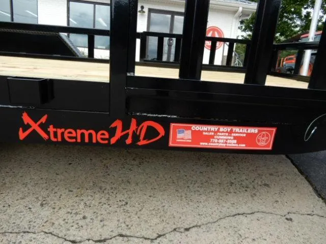 new Equipment / Flatbed Trailers Other  for sale, in Cumming, GA Thumbnail 3