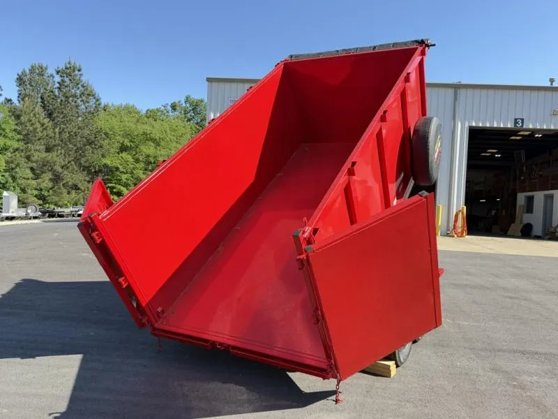 new Dump Trailers Covered Wagon Trailers  for sale, in Cumming, GA Thumbnail 10