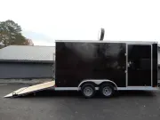 new Cargo (Enclosed) Trailers Covered Wagon Trailers  for sale, in Cumming, GA Thumbnail 41