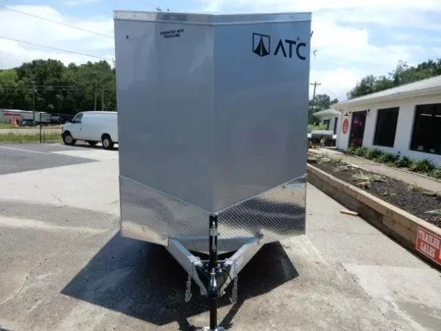 new Cargo (Enclosed) Trailers ATC  for sale, in Cumming, GA Thumbnail 7