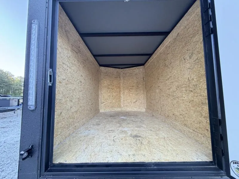 new Cargo (Enclosed) Trailers Covered Wagon Trailers  for sale, in Cumming, GA Thumbnail 7