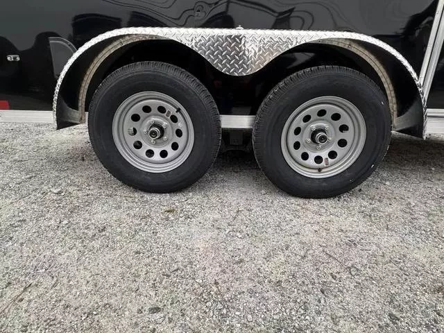 new Cargo (Enclosed) Trailers Covered Wagon Trailers  for sale, in Cumming, GA Thumbnail 4