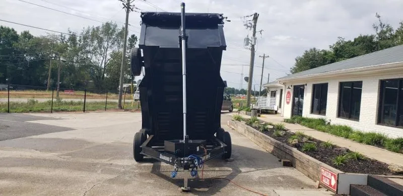 new Dump Trailers Diamond C Trailers  for sale, in Cumming, GA Thumbnail 24