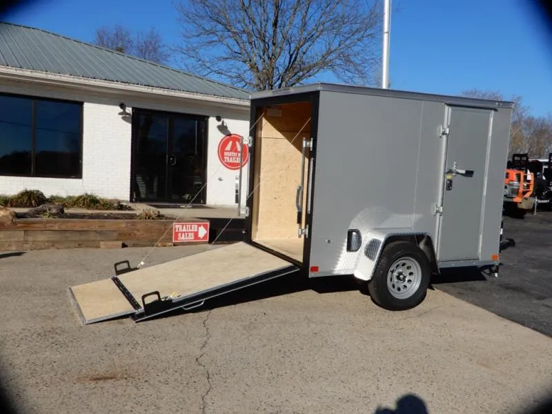 new Cargo (Enclosed) Trailers Covered Wagon Trailers  for sale, in Cumming, GA Thumbnail 17