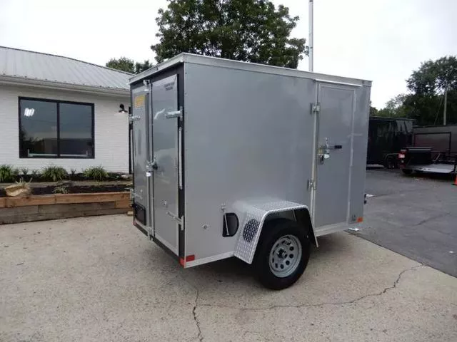 new Cargo (Enclosed) Trailers Covered Wagon Trailers  for sale, in Cumming, GA Thumbnail 5