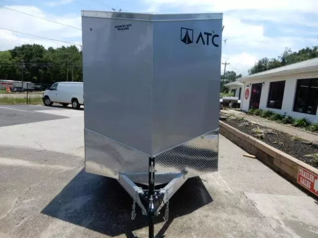 new Cargo (Enclosed) Trailers ATC  for sale, in Cumming, GA Thumbnail 6