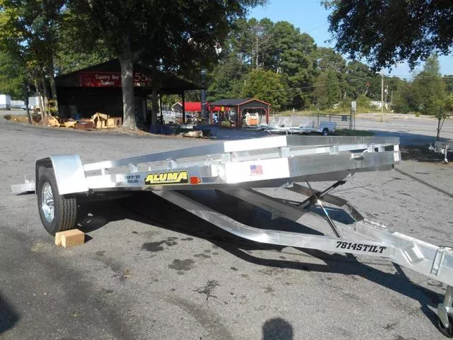 new Cargo (Enclosed) Trailers Aluma  for sale, in Cumming, GA Thumbnail 4