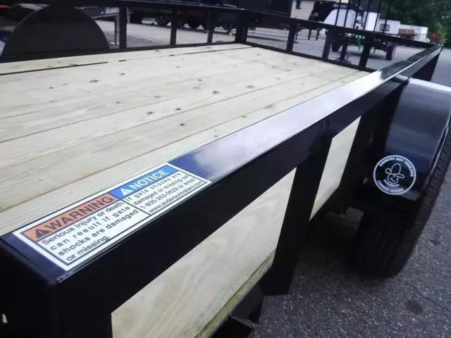 new Cargo (Enclosed) Trailers Anderson Manufacturing  for sale, in Cumming, GA Thumbnail 13