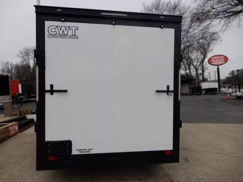 new Cargo (Enclosed) Trailers Covered Wagon Trailers  for sale, in Cumming, GA Thumbnail 18