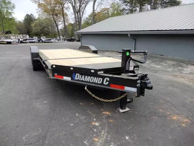 new Other Trailers Diamond C Trailers  for sale, in Cumming, GA Thumbnail 4