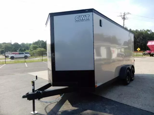 new Cargo (Enclosed) Trailers Covered Wagon Trailers  for sale, in Cumming, GA Thumbnail 5