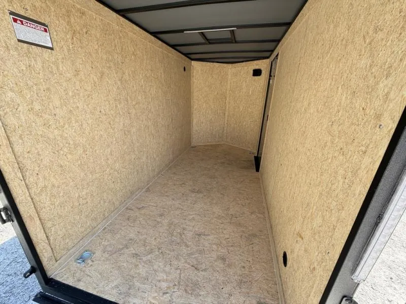 new Cargo (Enclosed) Trailers Covered Wagon Trailers  for sale, in Cumming, GA Thumbnail 6