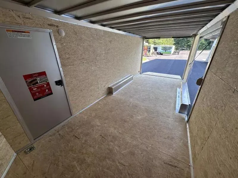 new Cargo (Enclosed) Trailers ALCOM  for sale, in Cumming, GA Thumbnail 15