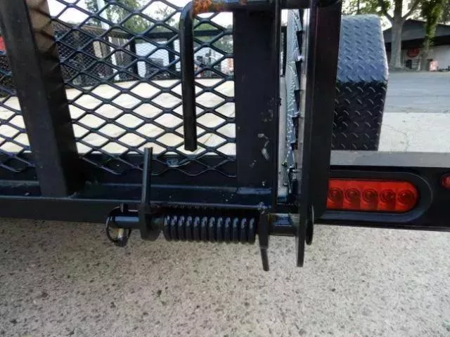 new Cargo (Enclosed) Trailers Currahee  for sale, in Cumming, GA Thumbnail 15