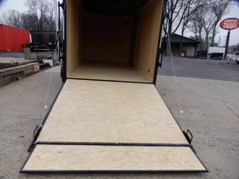 new Cargo (Enclosed) Trailers Covered Wagon Trailers  for sale, in Cumming, GA Thumbnail 10