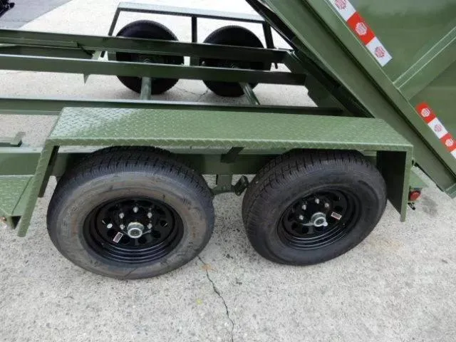 new Dump Trailers Covered Wagon Trailers  for sale, in Cumming, GA Thumbnail 7