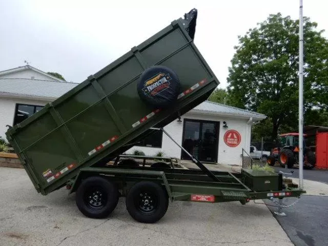 new Dump Trailers Covered Wagon Trailers  for sale, in Cumming, GA Thumbnail 13