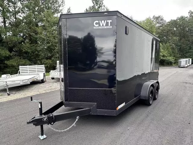 new Cargo (Enclosed) Trailers Covered Wagon Trailers  for sale, in Cumming, GA Thumbnail 12