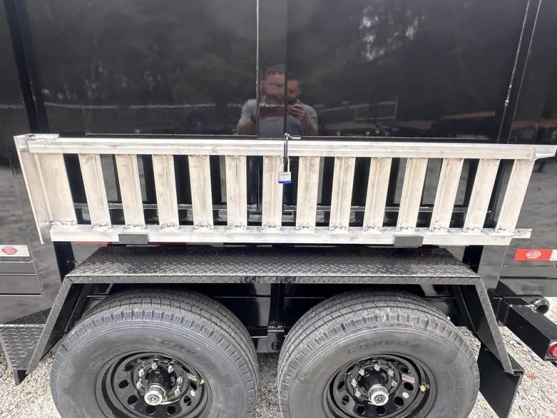 new Dump Trailers Covered Wagon Trailers  for sale, in Cumming, GA Thumbnail 8