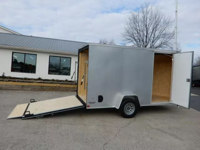 new Cargo (Enclosed) Trailers Covered Wagon Trailers  for sale, in Cumming, GA Thumbnail 19