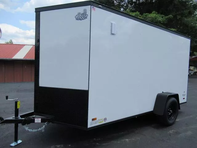 new Cargo (Enclosed) Trailers Covered Wagon Trailers  for sale, in Cumming, GA Thumbnail 7