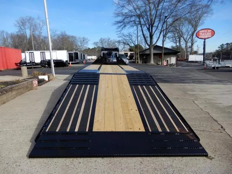 new Equipment / Flatbed Trailers Diamond C Trailers  for sale, in Cumming, GA Thumbnail 3