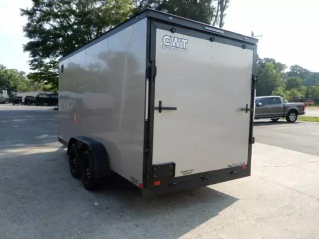new Cargo (Enclosed) Trailers Covered Wagon Trailers  for sale, in Cumming, GA Thumbnail 10