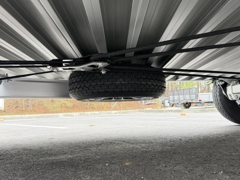 new Car Haulers / Racing Trailers Futura Trailers  for sale, in Cumming, GA Thumbnail 16