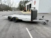 new Car Haulers / Racing Trailers Futura Trailers  for sale, in Cumming, GA Thumbnail 1