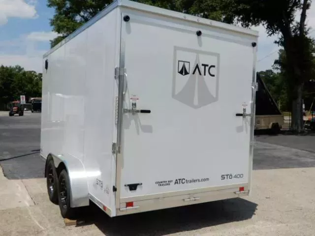 new Cargo (Enclosed) Trailers ATC  for sale, in Cumming, GA Thumbnail 2
