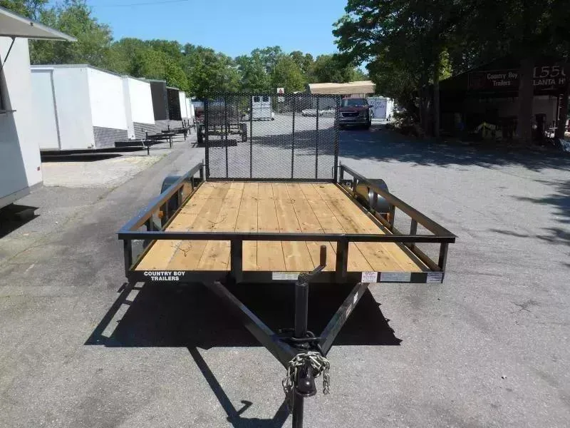 new Utility Trailers Currahee  for sale, in Cumming, GA Thumbnail 4