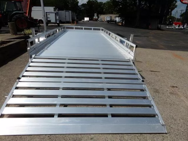 new Cargo (Enclosed) Trailers Aluma  for sale, in Cumming, GA Thumbnail 3