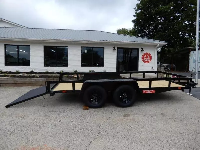 new Utility Trailers Currahee  for sale, in Cumming, GA Thumbnail 14