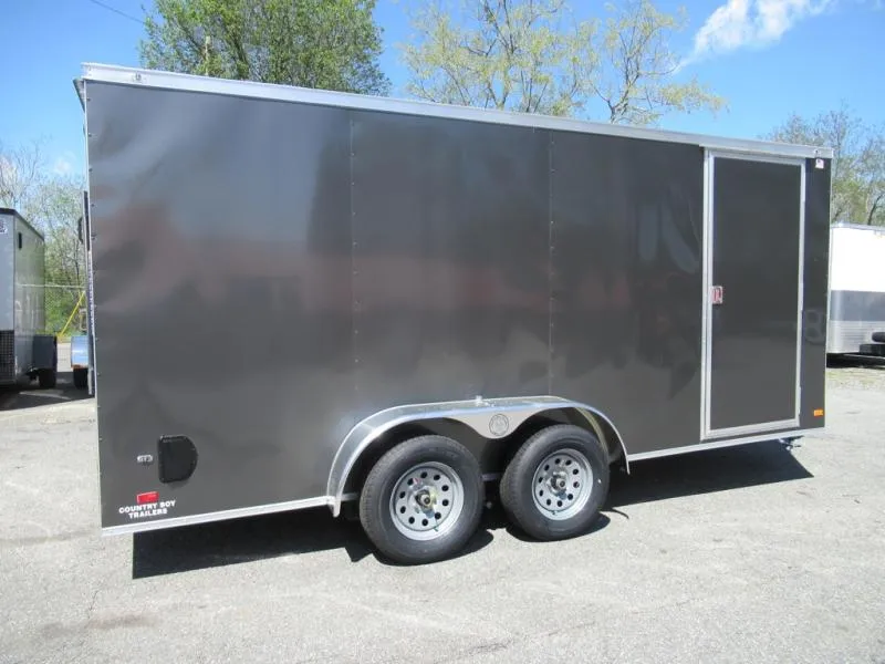 new Cargo (Enclosed) Trailers Covered Wagon Trailers  for sale, in Cumming, GA Thumbnail 6