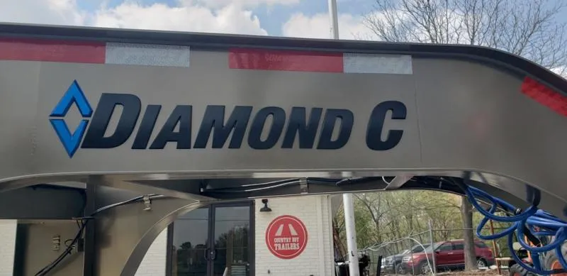 new Equipment / Flatbed Trailers Diamond C Trailers  for sale, in Cumming, GA Thumbnail 30