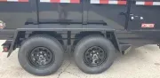 new Dump Trailers Covered Wagon Trailers  for sale, in Cumming, GA Thumbnail 4